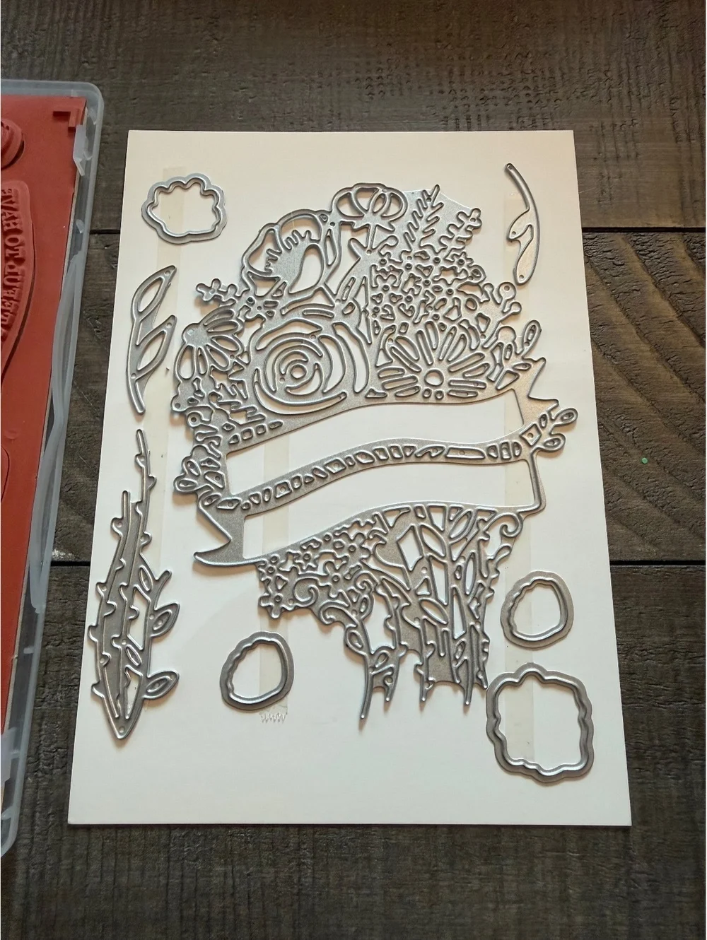 Stampin Up! good preowned
